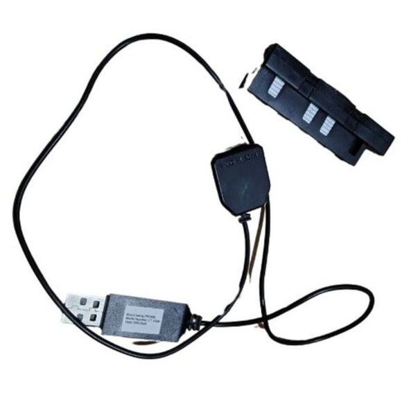 Propel Flex 2.0 Compact Folding Drone Quadcopter Black Barely Used HD Camera - Picture 6 of 6